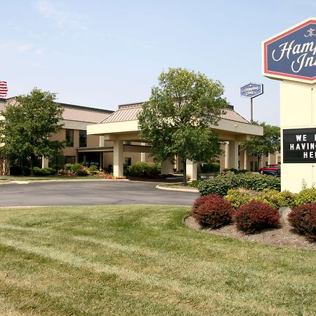 Hampton Inn Columbus-South Гроув Сити Екстериор снимка