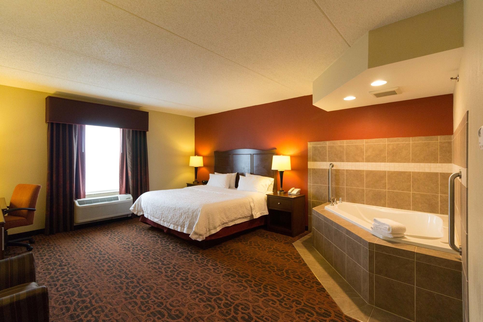 Hampton Inn Columbus-South Гроув Сити Екстериор снимка
