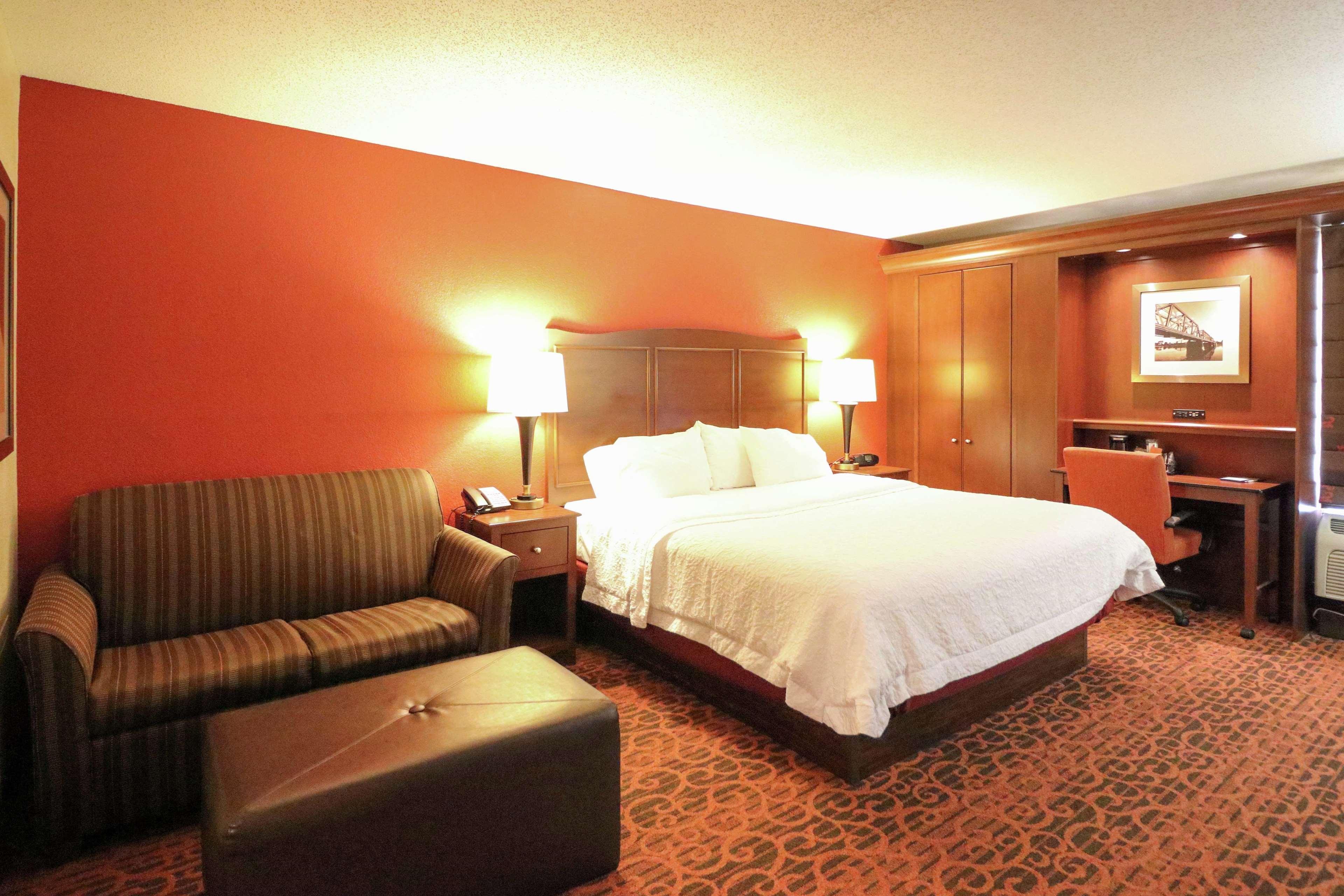 Hampton Inn Columbus-South Гроув Сити Екстериор снимка