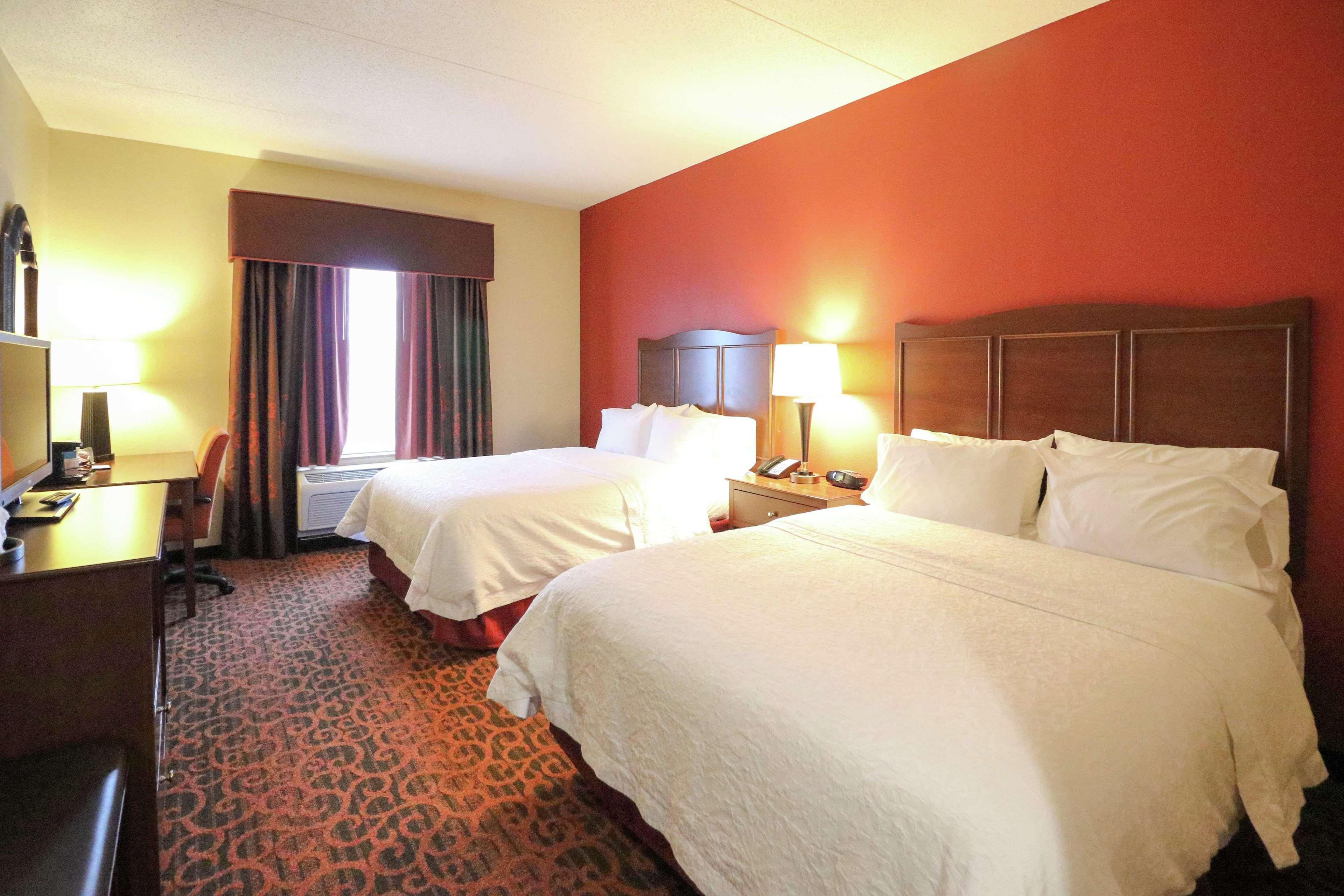 Hampton Inn Columbus-South Гроув Сити Екстериор снимка